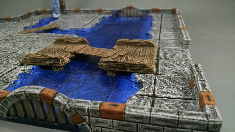 Tabletop Tiles