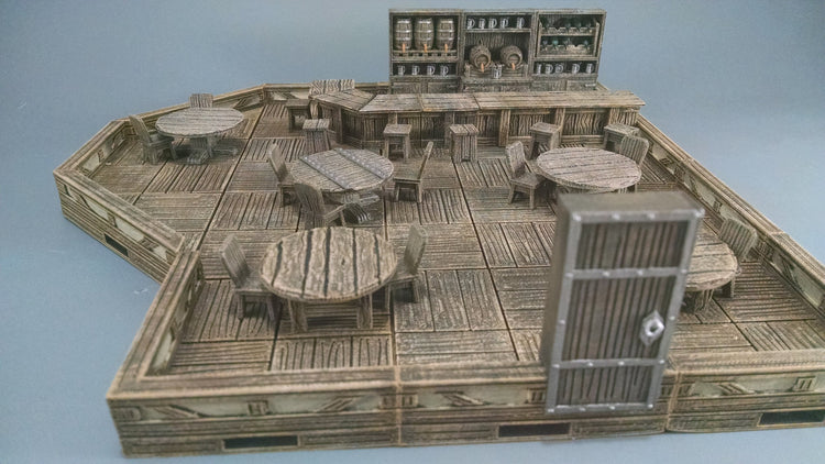 Tavern Tiles