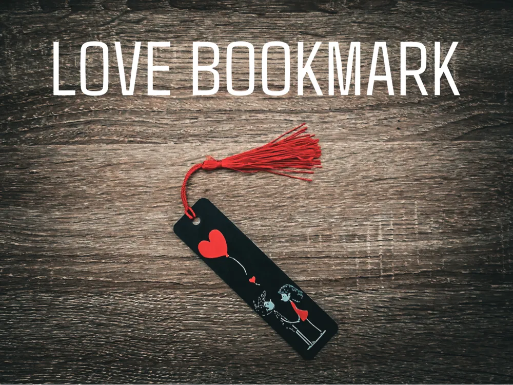 Love Bookmark