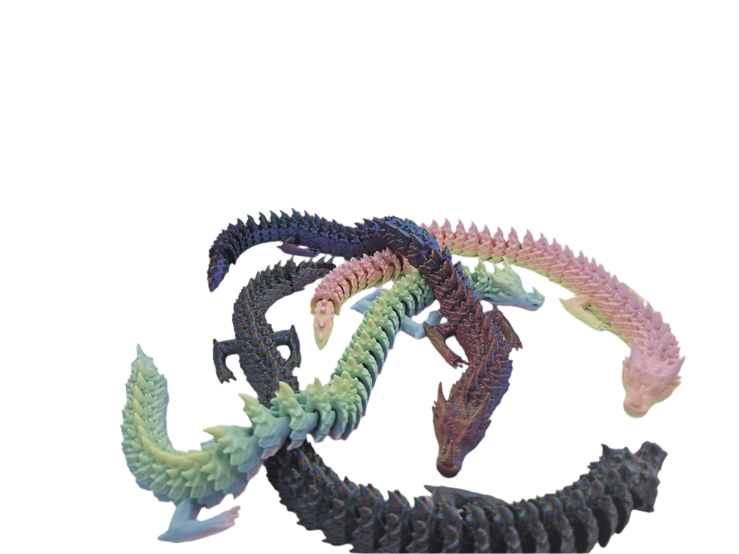 Long Foot Dragon