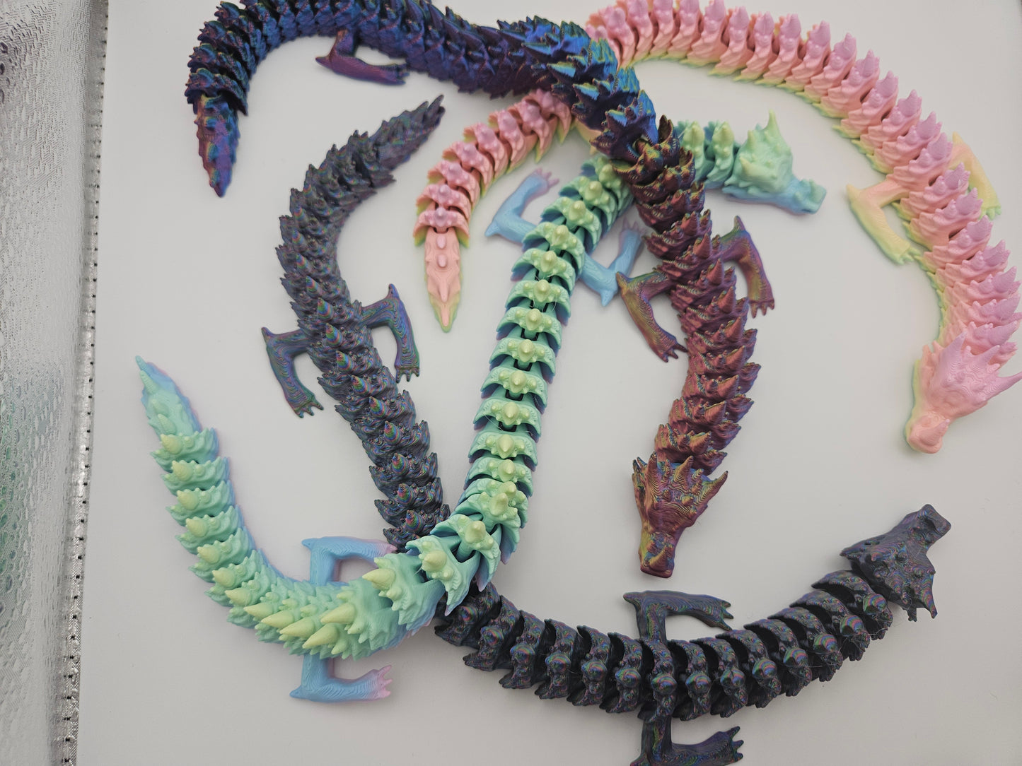 Long Foot Dragon