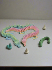 Long Foot Dragon