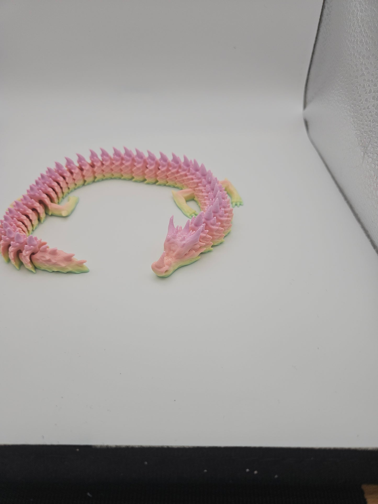 Long Foot Dragon