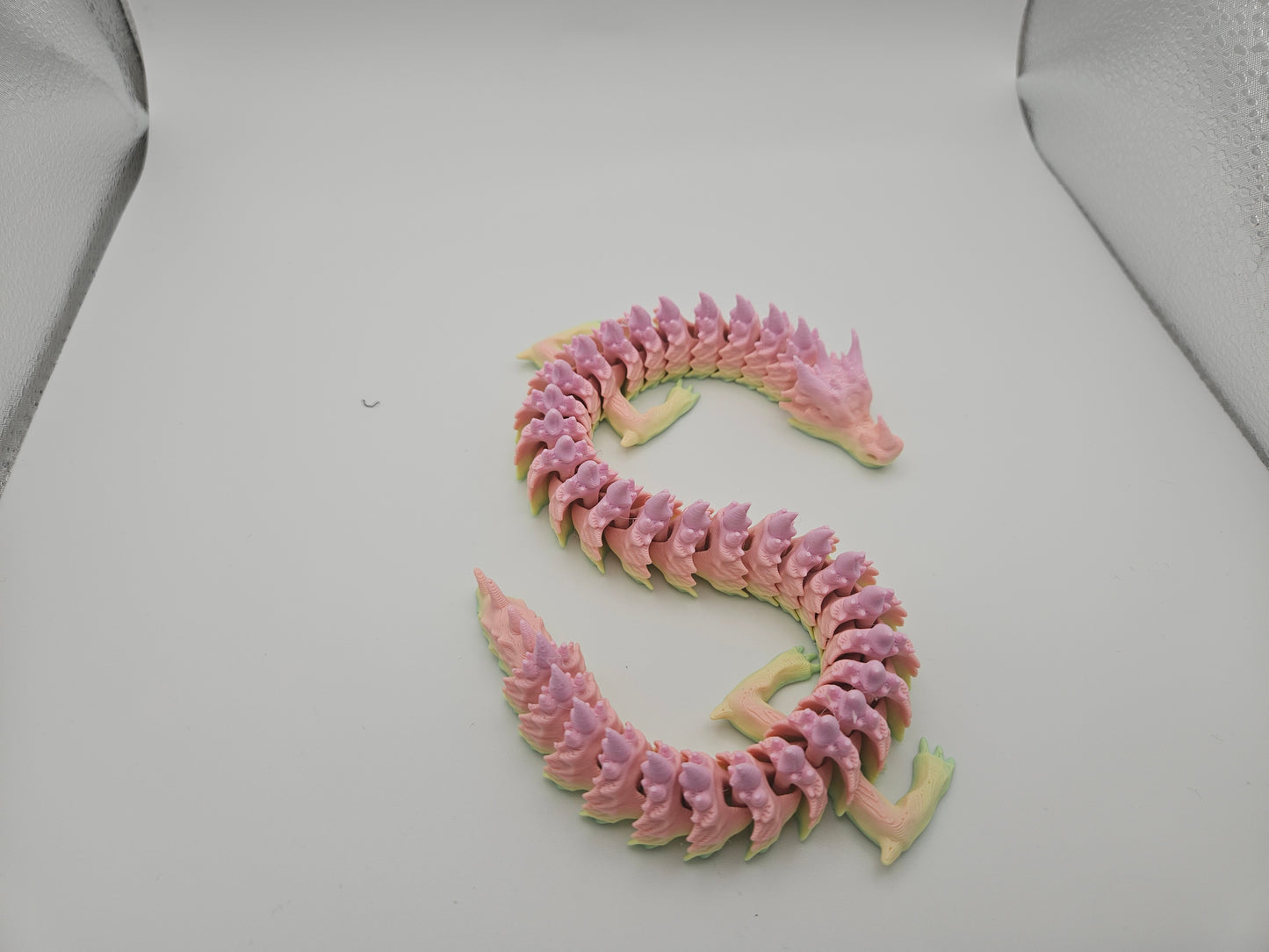 Long Foot Dragon