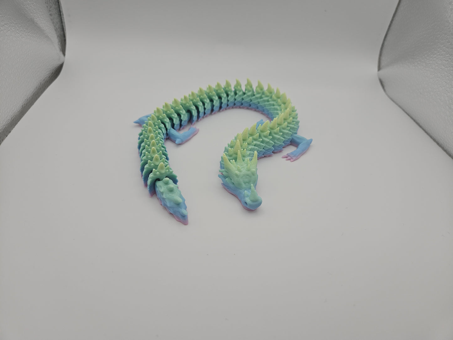 Long Foot Dragon