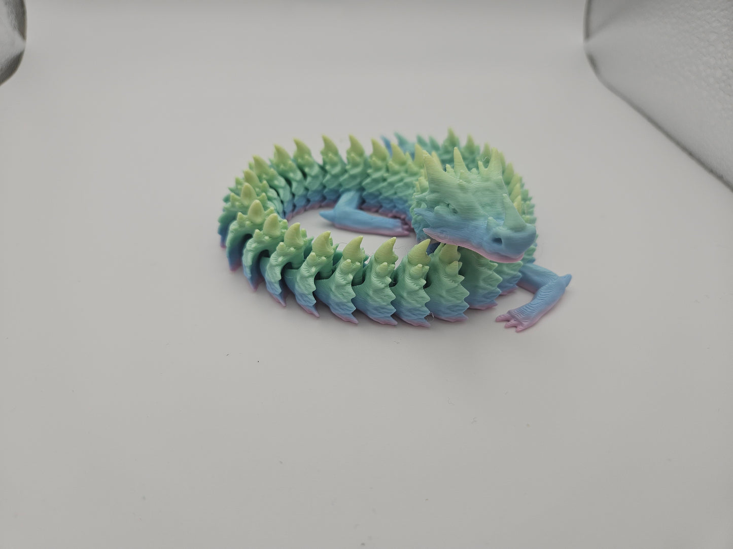 Long Foot Dragon