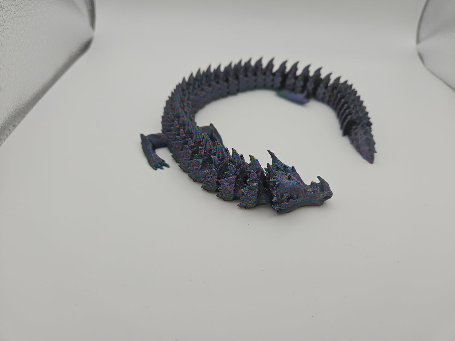 Long Foot Dragon