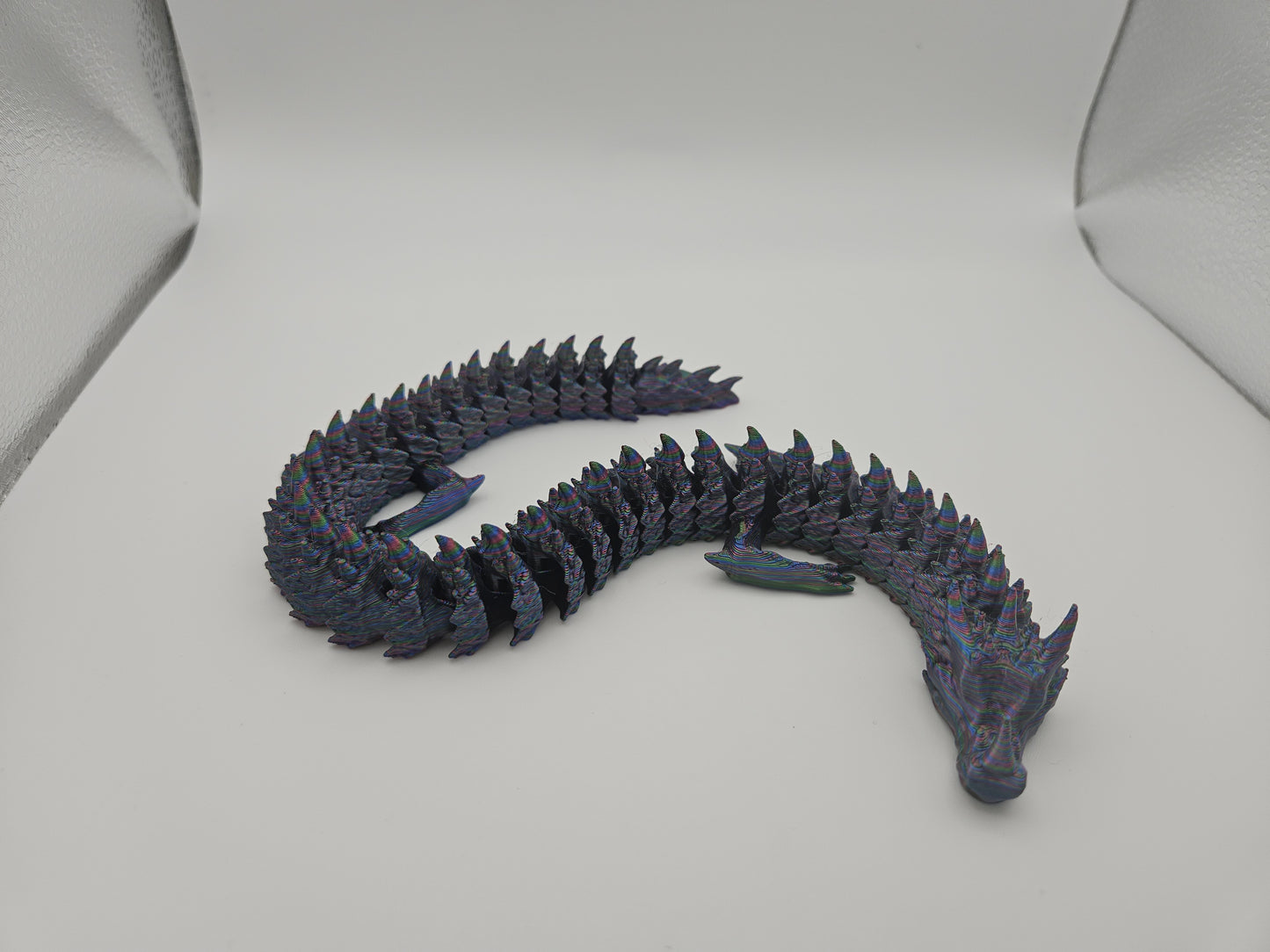 Long Foot Dragon