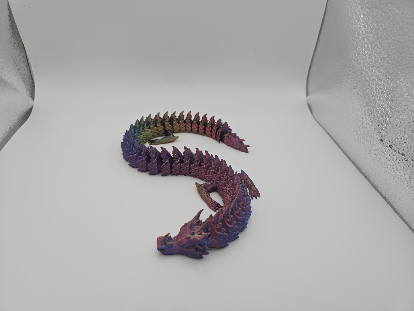 Long Foot Dragon