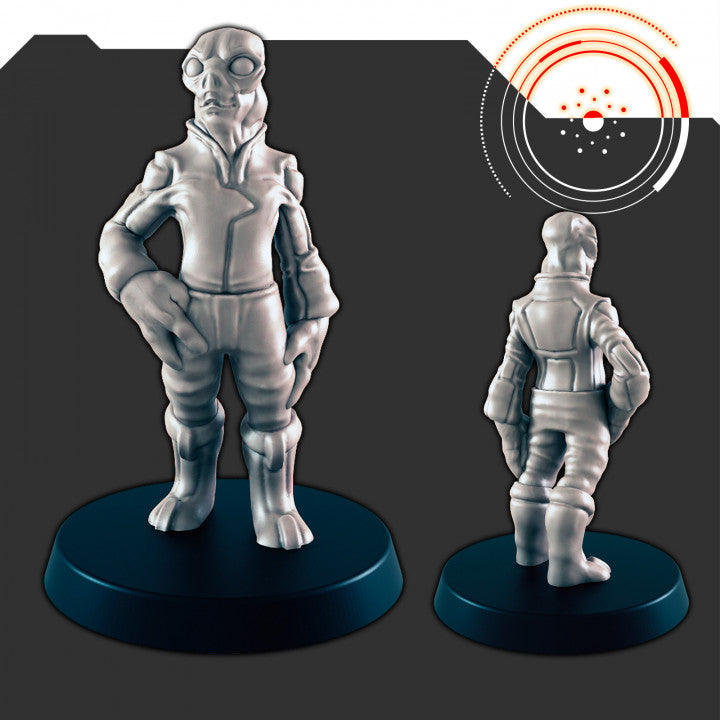 Alien Civilian 3