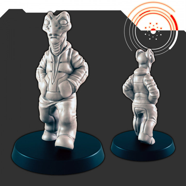 Alien Civilian 4