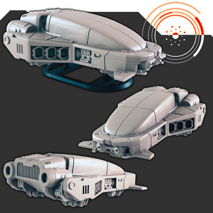 Hover Car