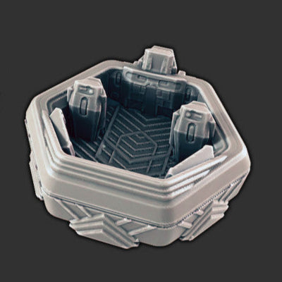 Council Seating Box