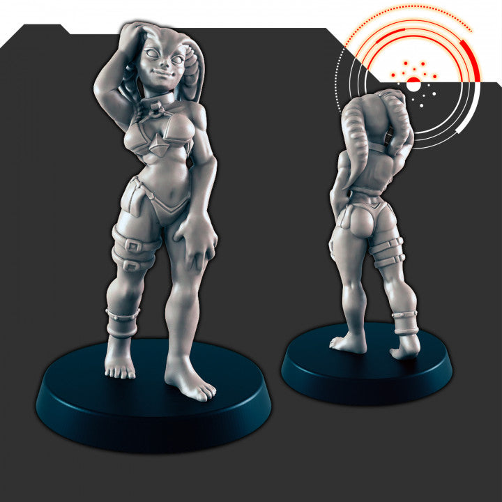 Alien Dancer 2