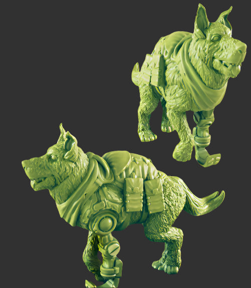 Wasteland Dog