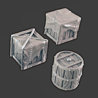 Cargo Pieces