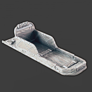Long Dogsled