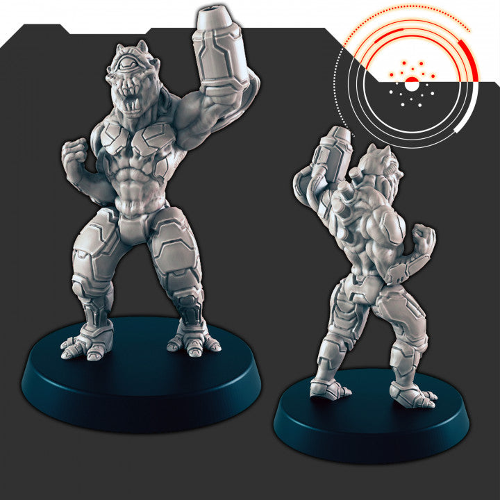 Hive Footsoldier
