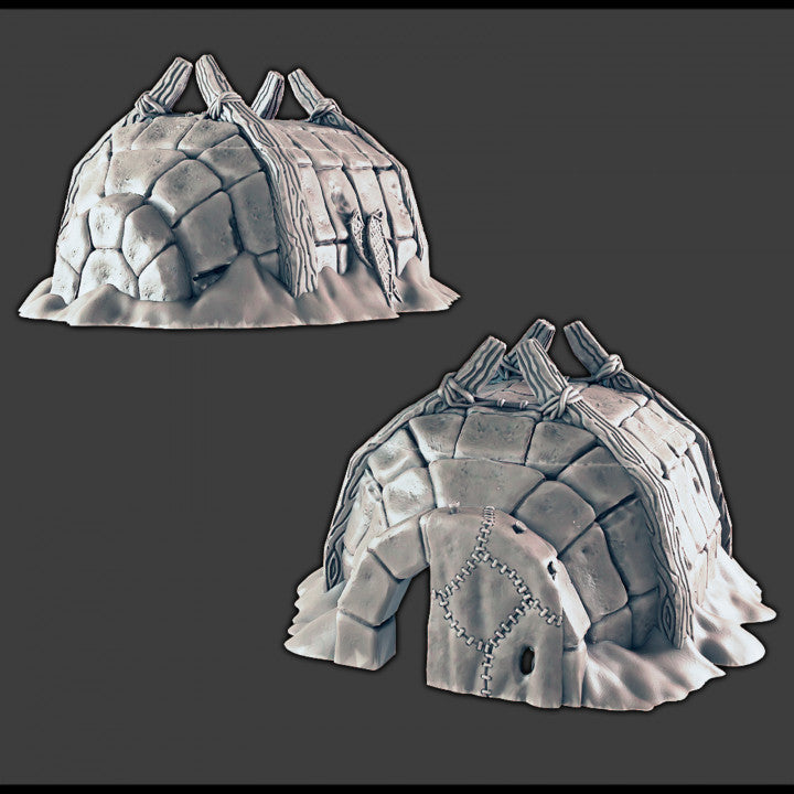 Hunter's Igloo