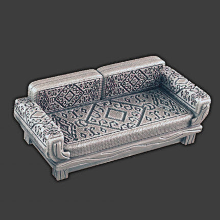 Desert Decor - Sofa 2