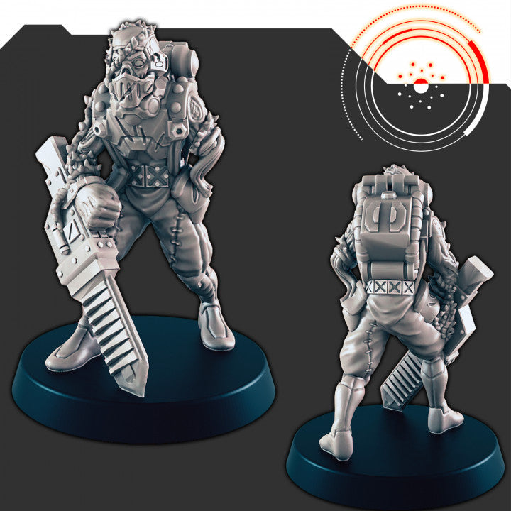 Male Kyton