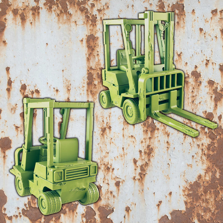 Forklift