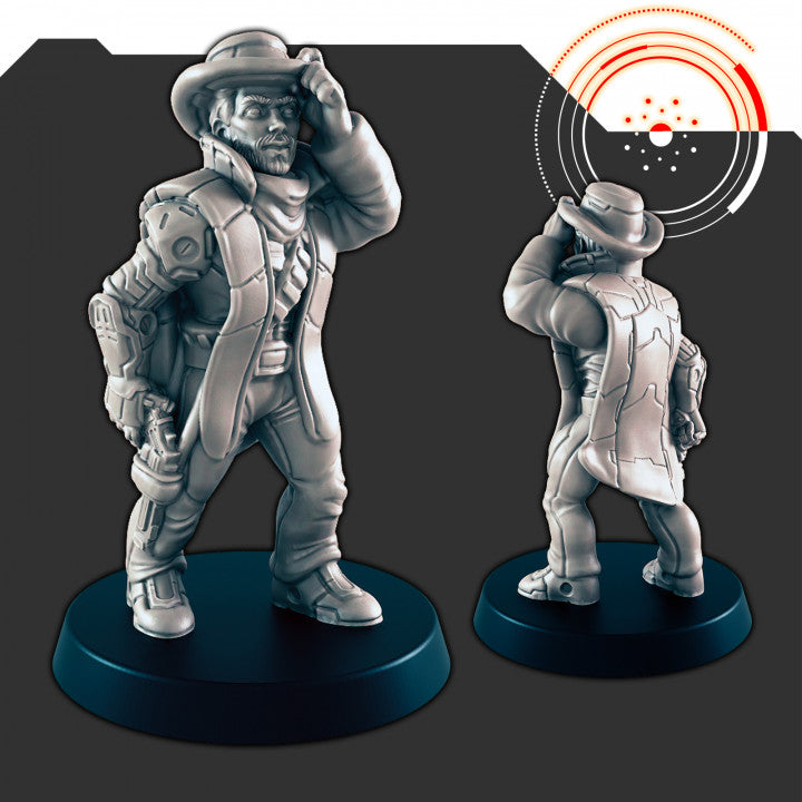 Space Cowboy 1