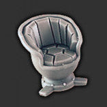 Office Furniture - Singular Seat