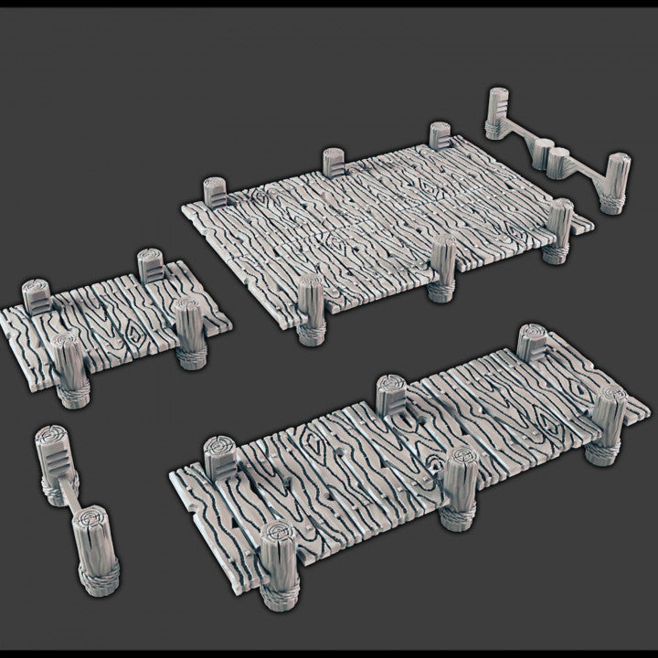 Large Dock System