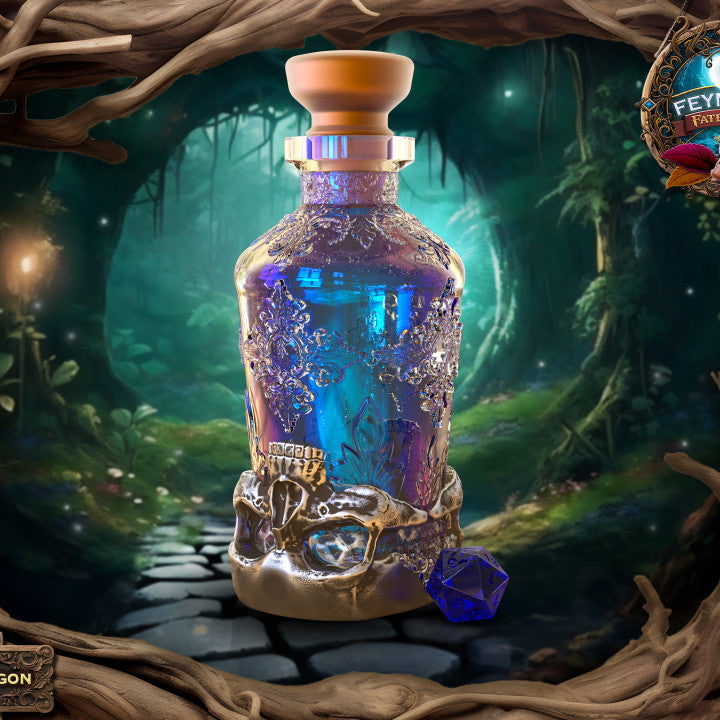 Poison Dice Tower