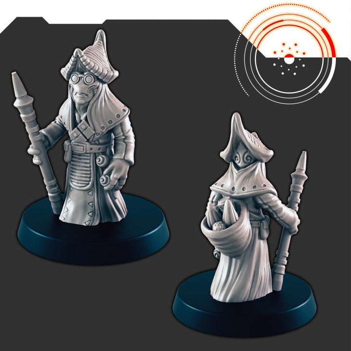 Alien Scavenger Mini