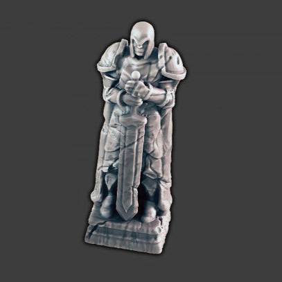 Ancient Statue