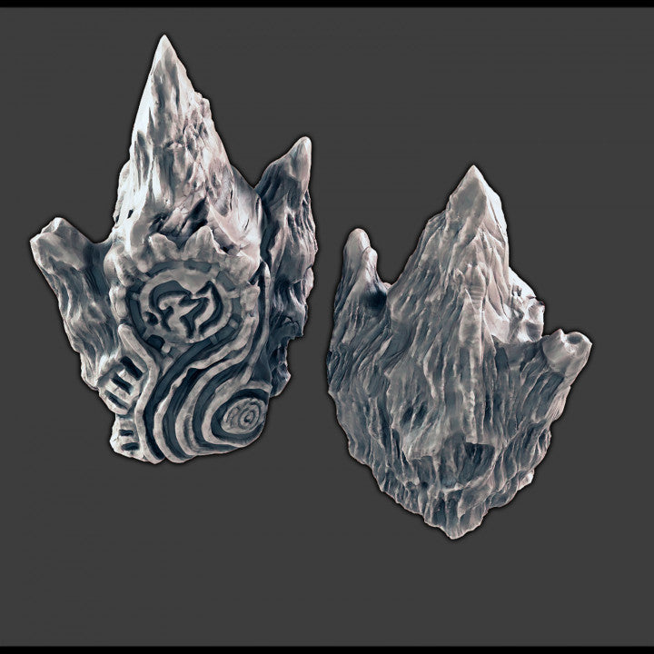 Icy Totem 2