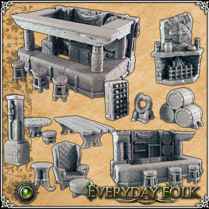 Ye 'ol Tavern