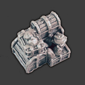 Treasure Pile 3