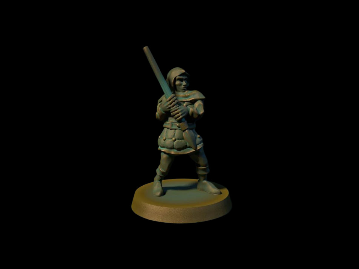 Bandit Spear