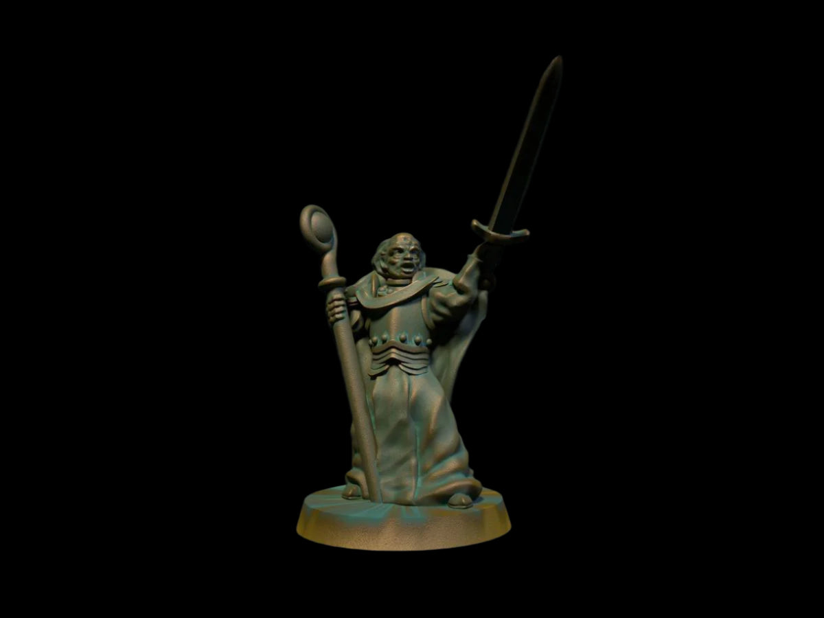 Battlepriest