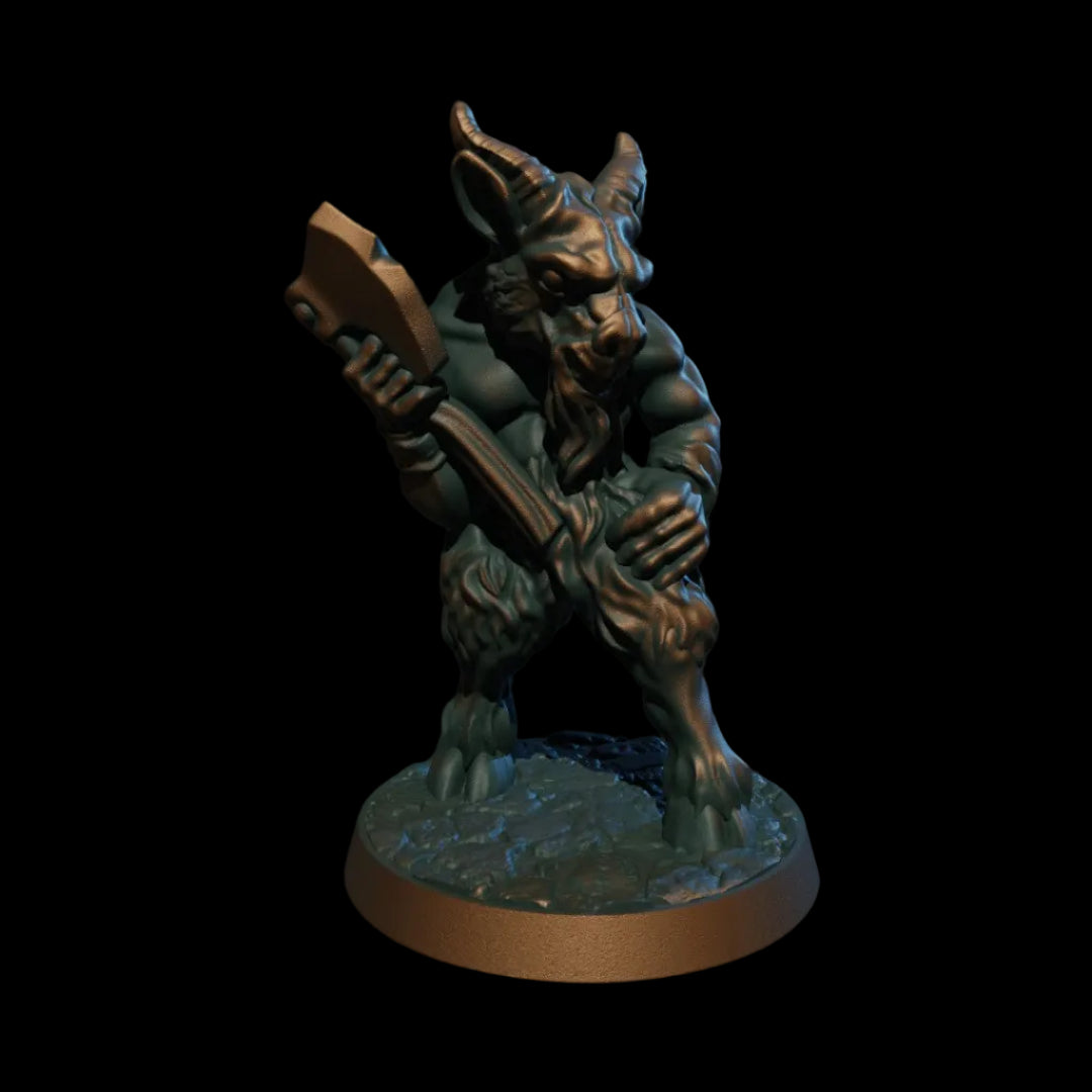 Goatman