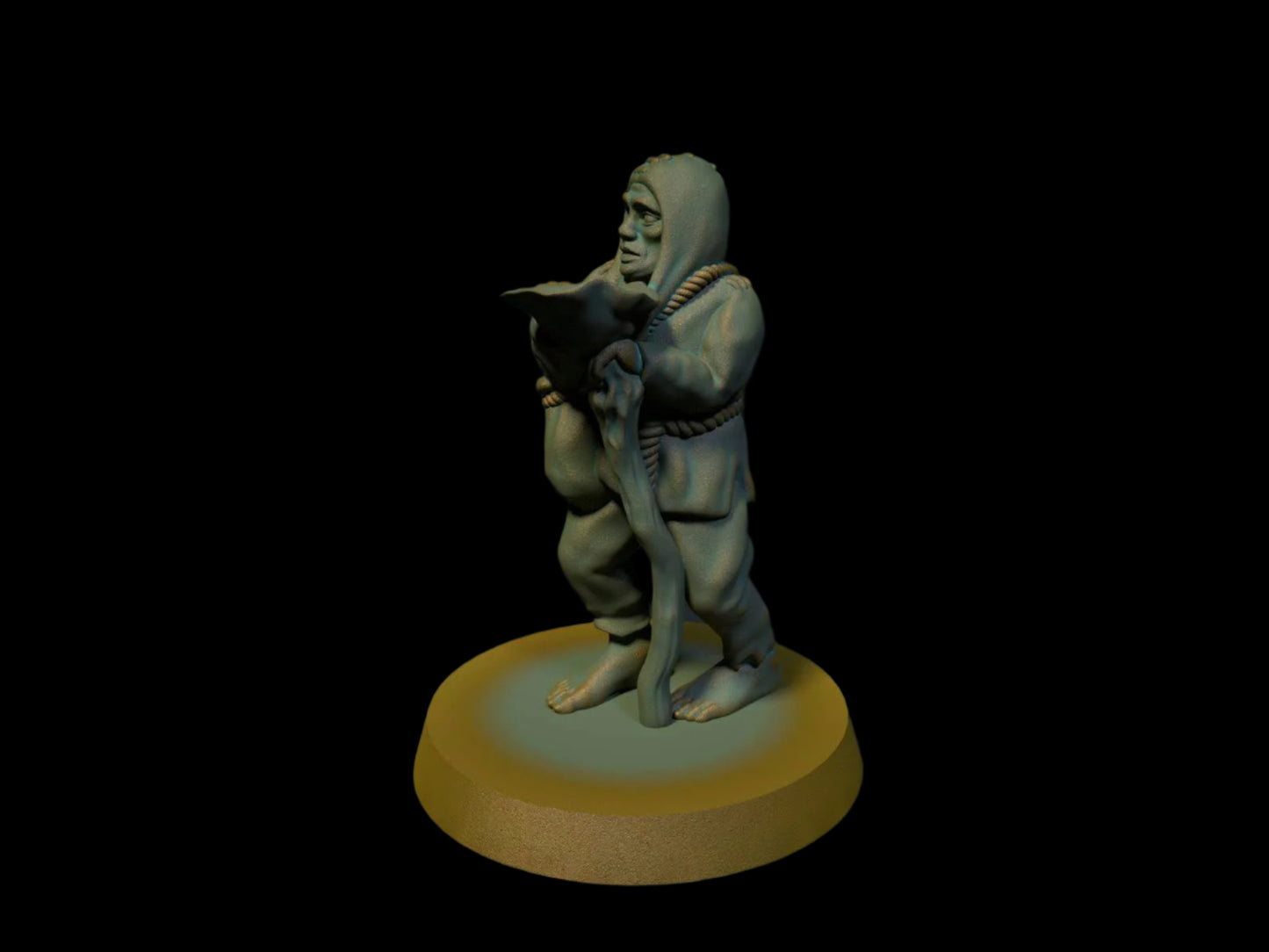 Beggar 1