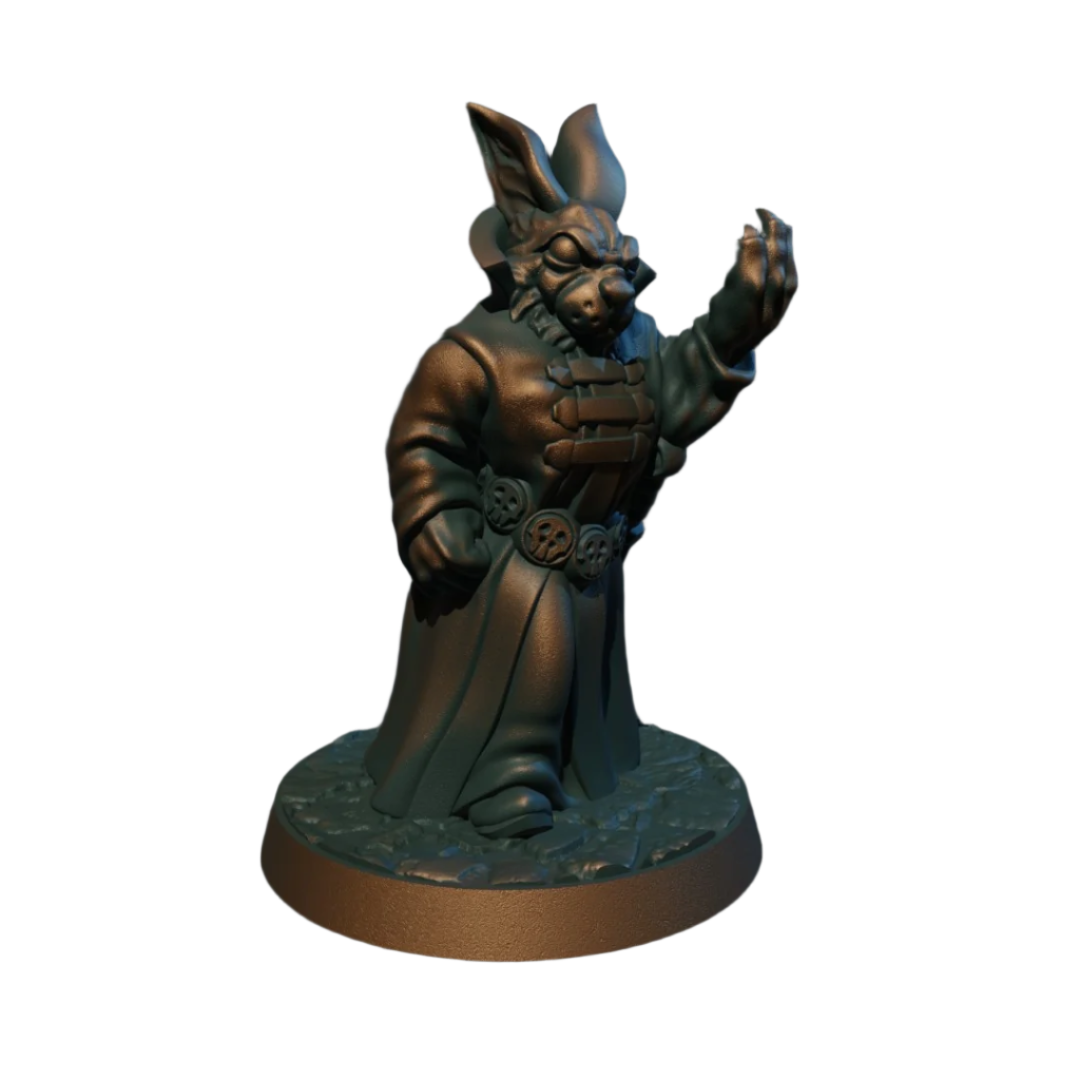 Bunny Wizard