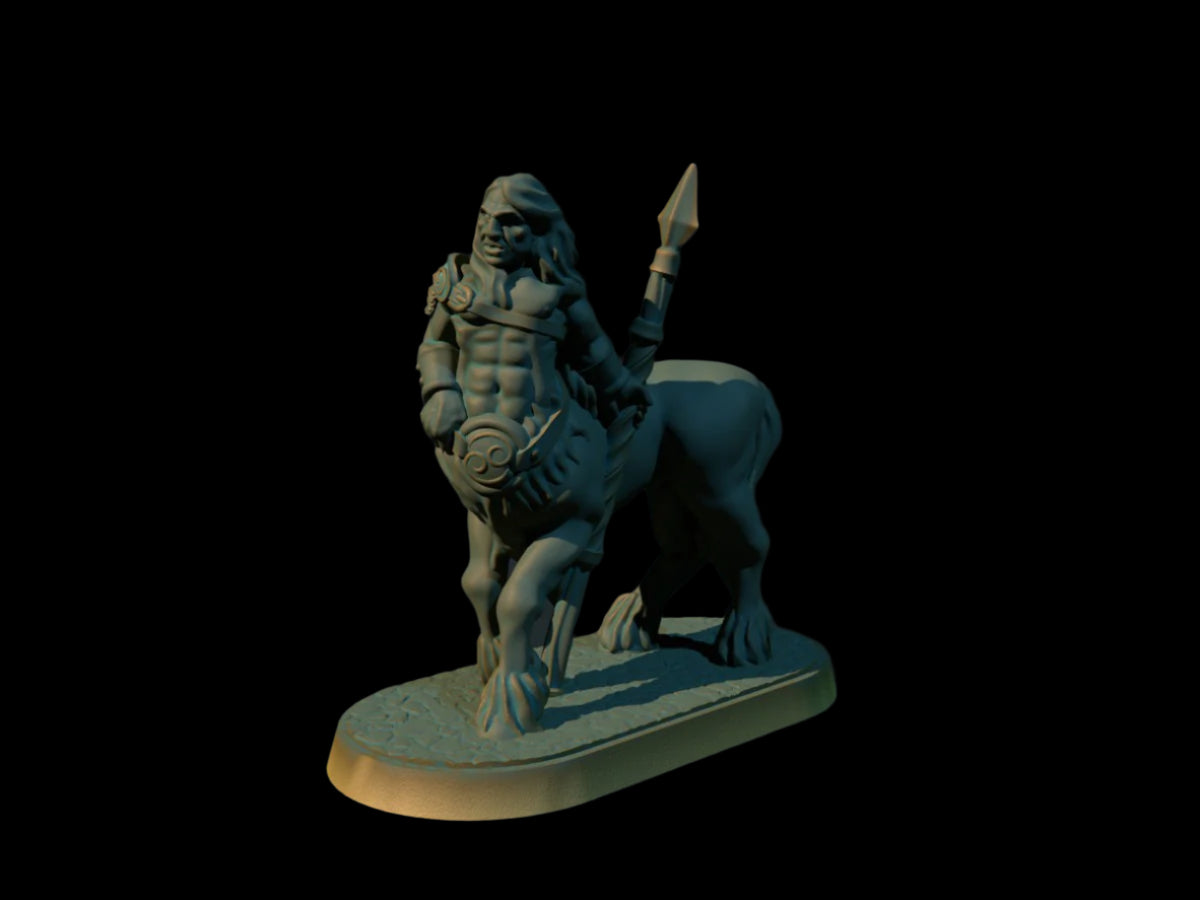 Centaur Spear