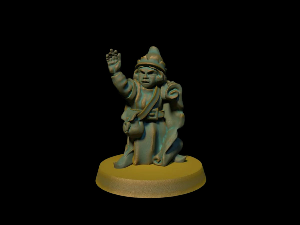 Child Mage