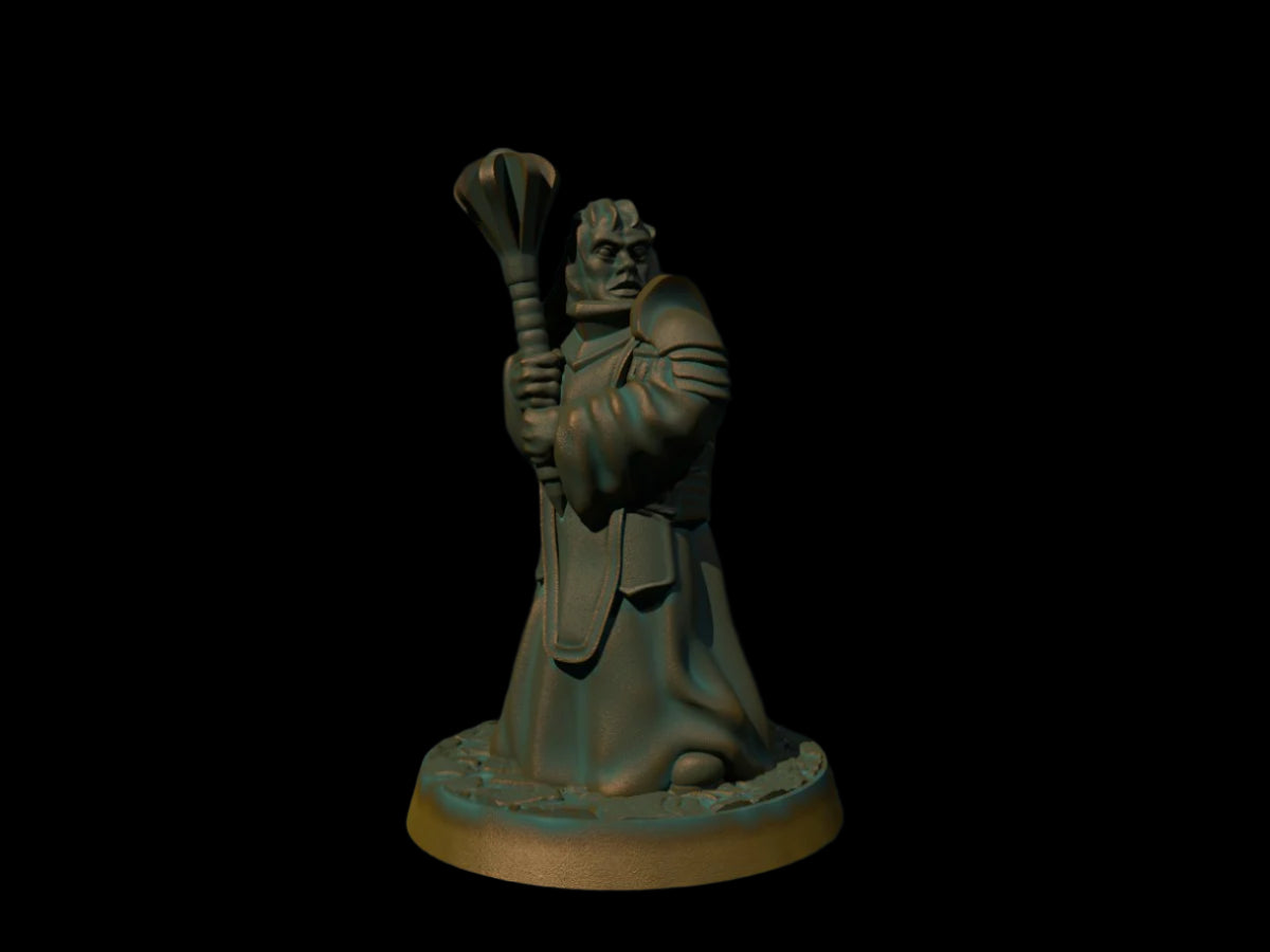 Cleric
