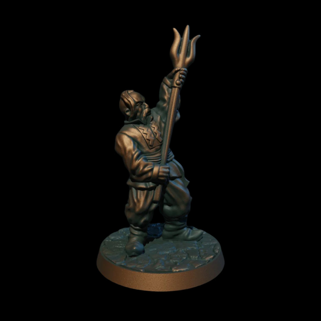 Cossack Pitchfok