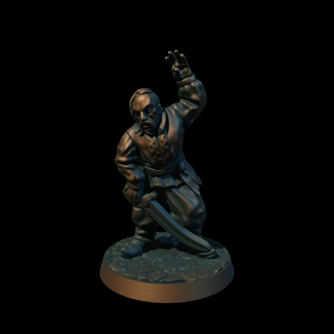 Cossack Sabre