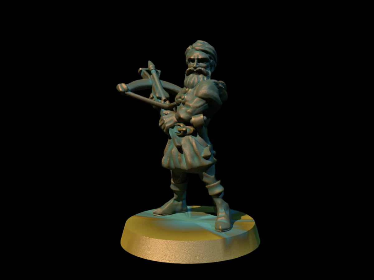 Crossbowman 2 Ranger