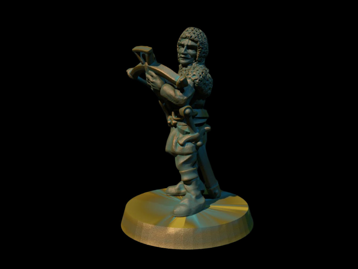 Crossbowman Soldier