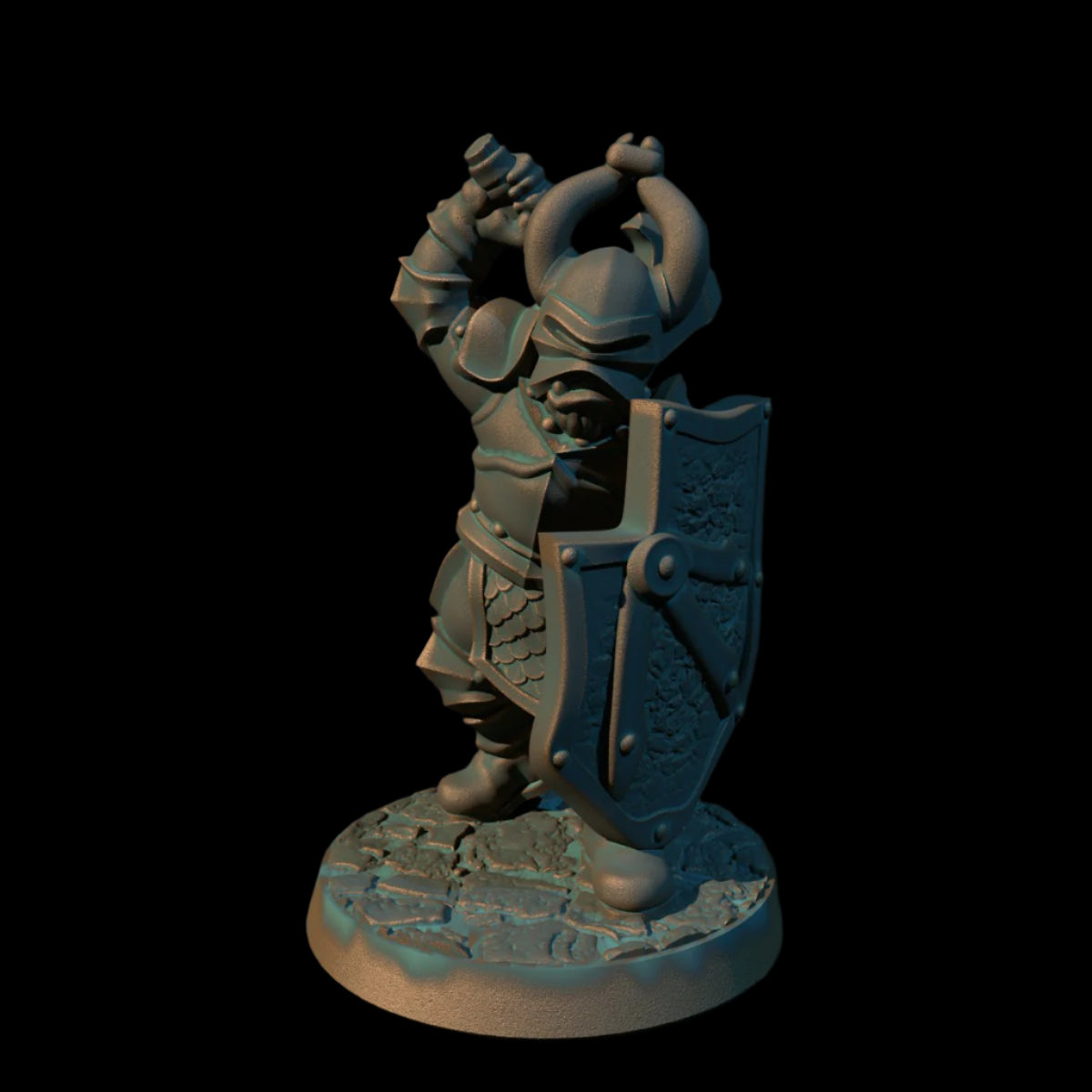 Dark Warrior 1