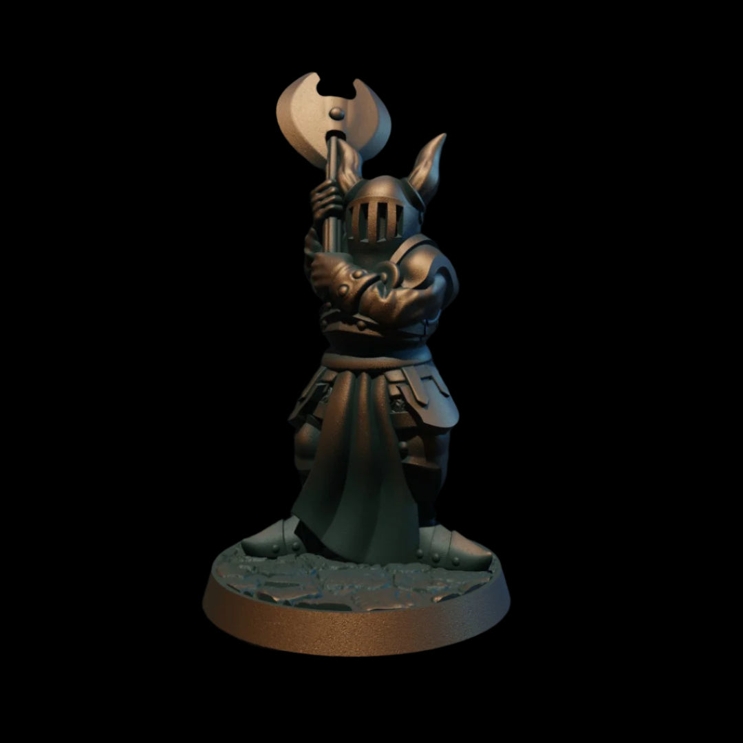 Dark Warrior 5