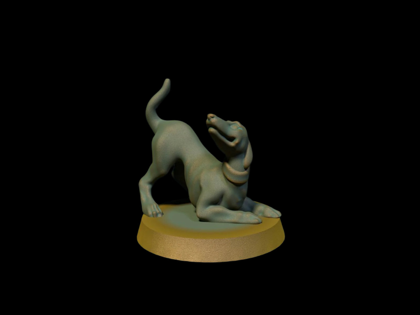 Dog 1